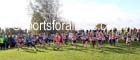 Start of the under-11s Sherman Cup, Temple Park, South Shields. Photo: David T. Hewitson/Sports for All Pics